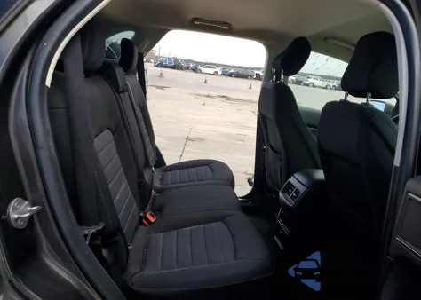 2020 Ford Edge Se z USA, uszkodzony, nr VIN 2FMPK3G97LBA91443